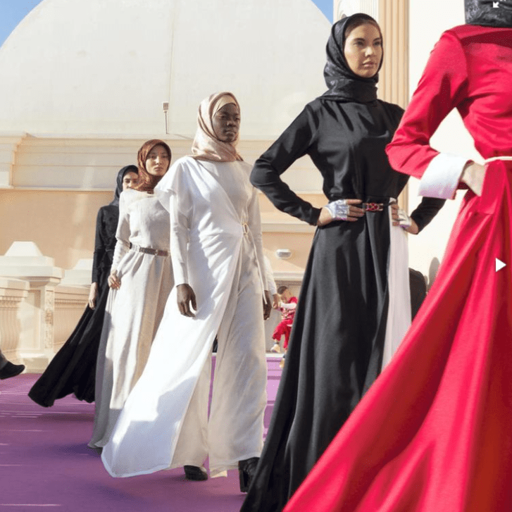 Modest Fashion Week Dubai