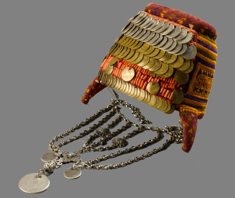 shatweh traditional headdress