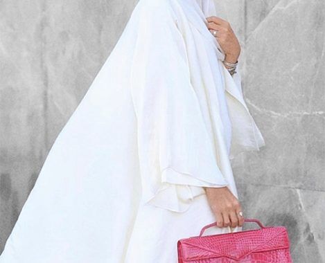 Contemporary Emirati Dress