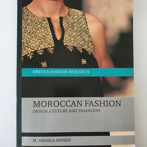 Moroccan Fashion - Angela Jansen