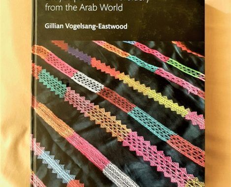 Encyclopedia of embroidery from the Arab World