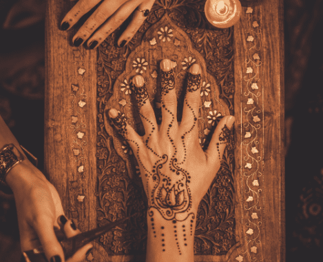 Henna Part 1
